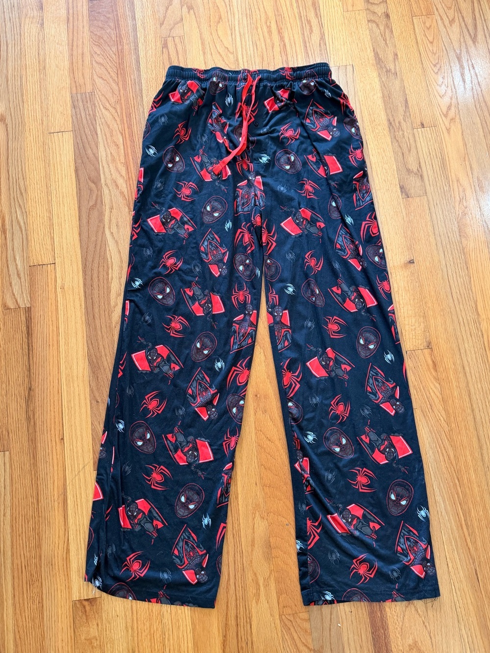 Spider Man Pajama Pants
